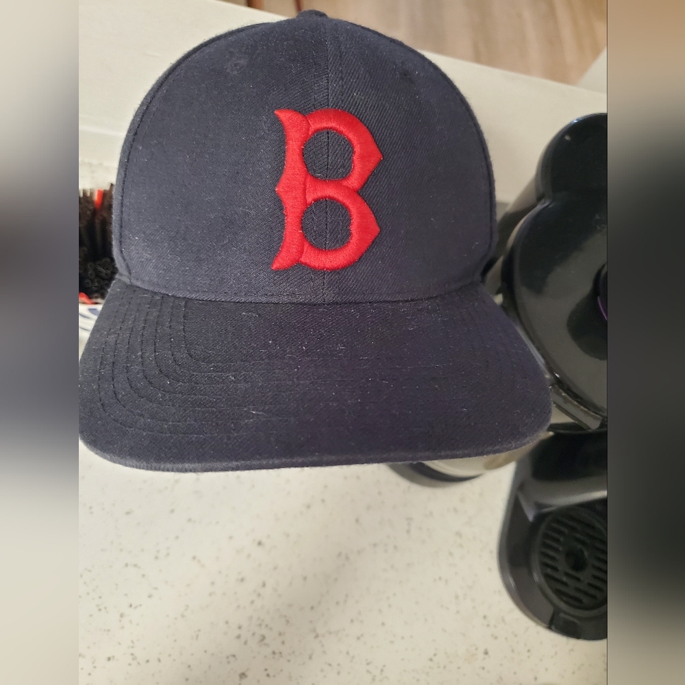 Boston Red Sox '47 Clean Up Hat